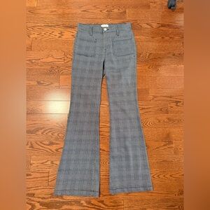 Frame Denim Flared Pants
